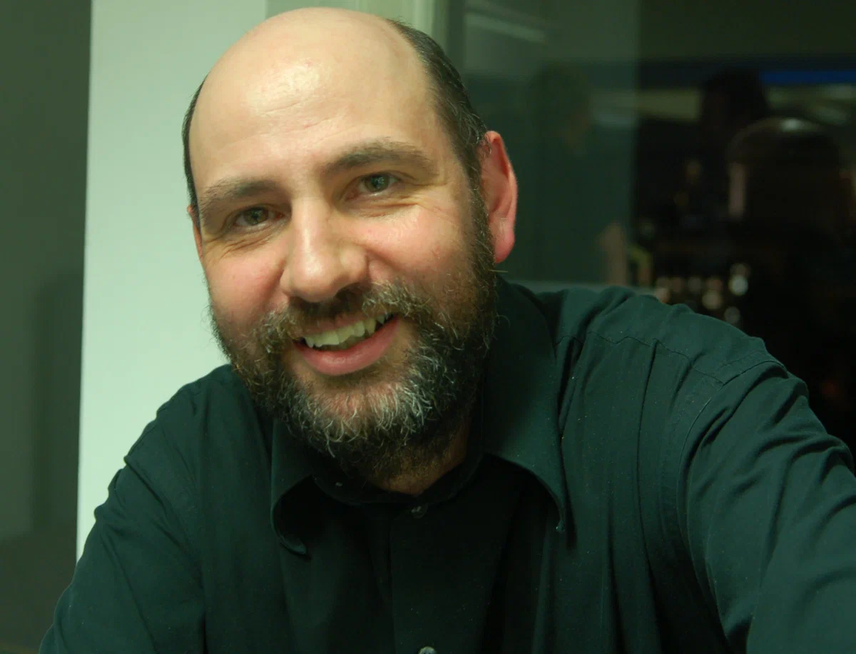 Portrait of Martin Fowler